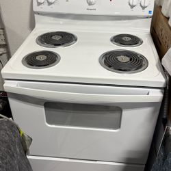 Hotpoint Single Oven Electric Stove 