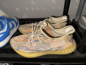 Adidas Yeezy Mens Size 13 "Oat"