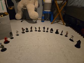 Star Wars Figurings