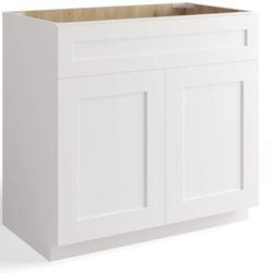 Sink Base Cabinet 
