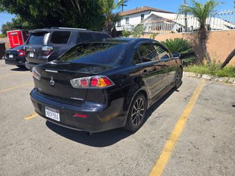 2017 Mitsubishi Lancer