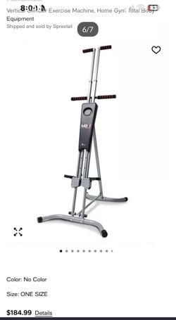 Exercise machine