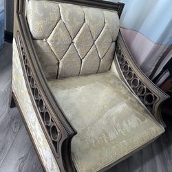 Vintage Chair,, 75.00, One Family Owned