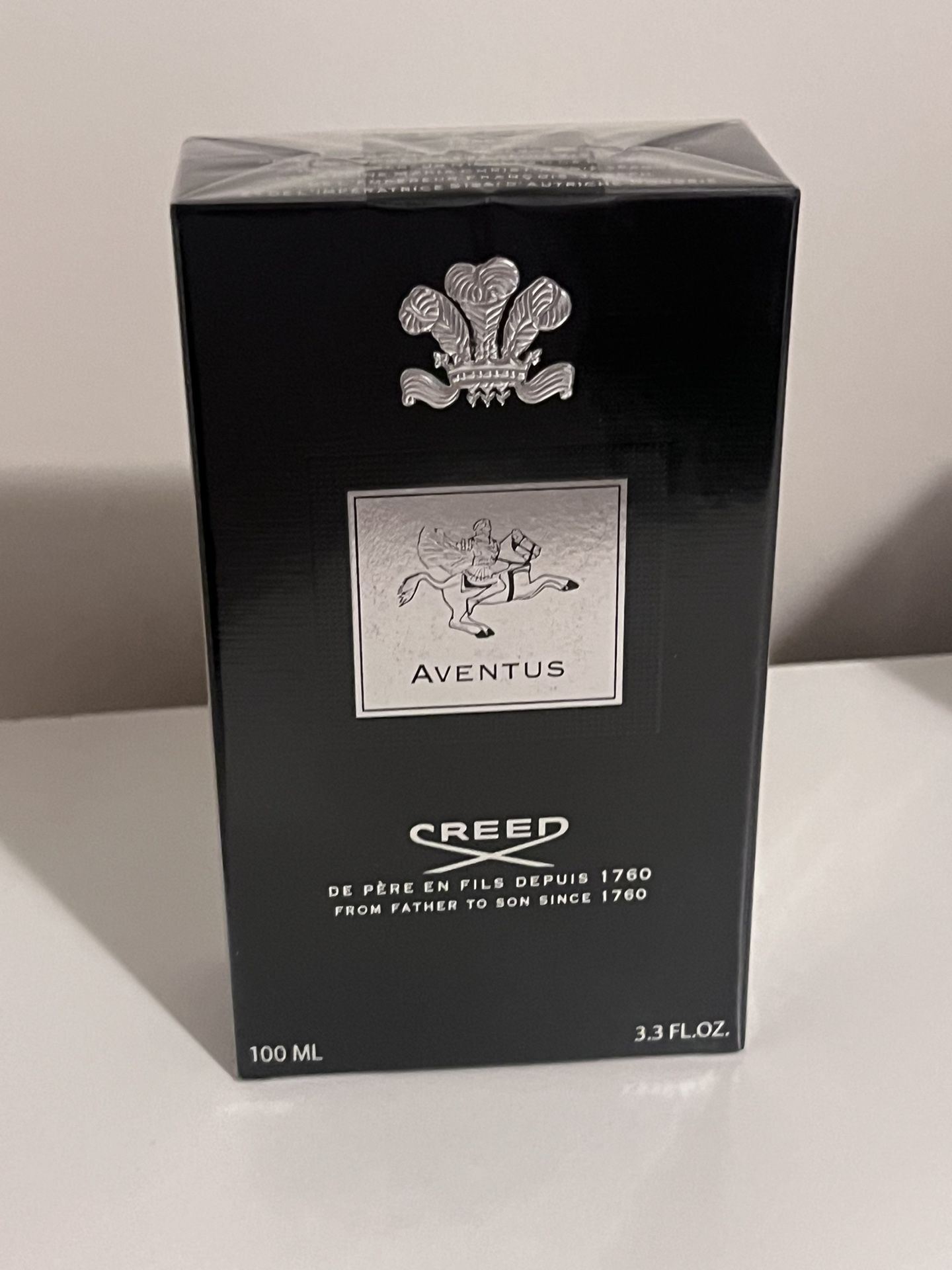 Brand New Creed Aventus 100ml