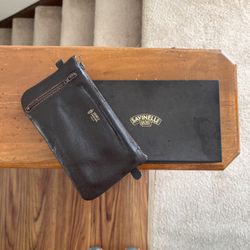 Savinelli Pipe And Tabacco Pouch