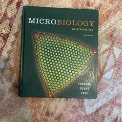 Microbiology Textbook (Tortola Funke Case)