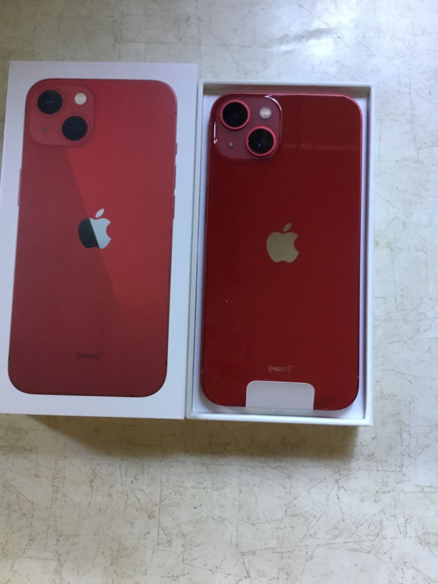 AT&T iPhone 13 - Brand NEW