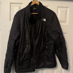The North Face Puffer Jacket