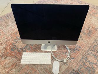 iMac 2019