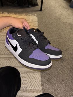 Jordan 1 Low 