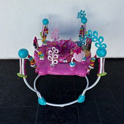 Disney Minnie Mouse Baby Activity Jumper