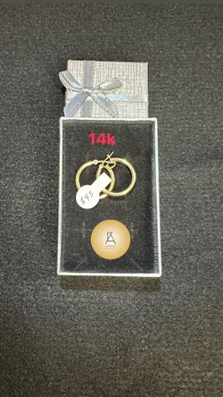 Real Gold 14k