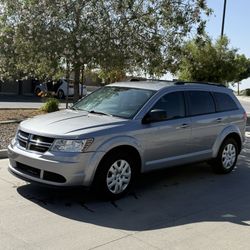 2017 Dodge Journey
