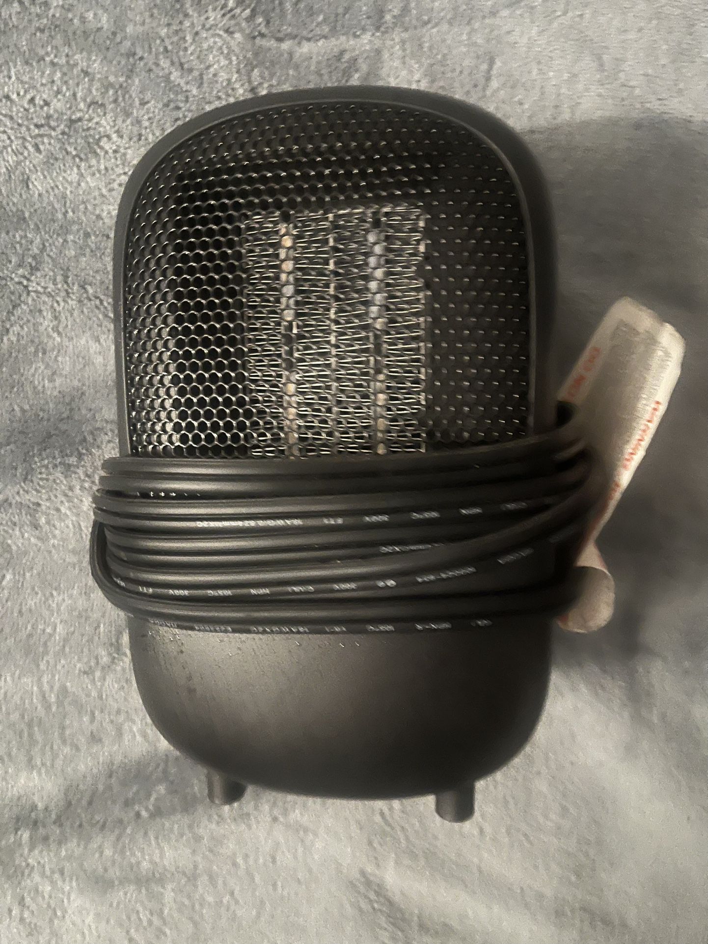 400 Watt Space Heater