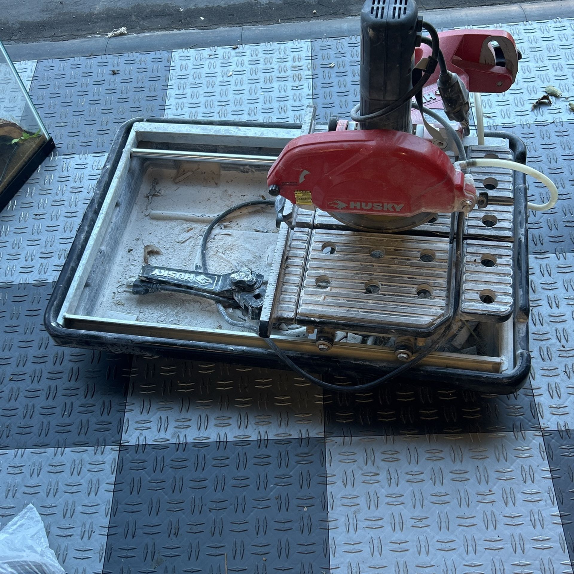 Tile Saw