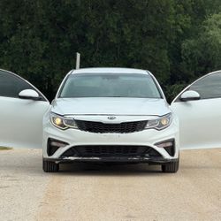 2020 KIA Optima