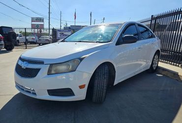 2013 Chevrolet Cruze