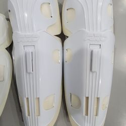 AXO Motocross Knee Guards. New -NOS