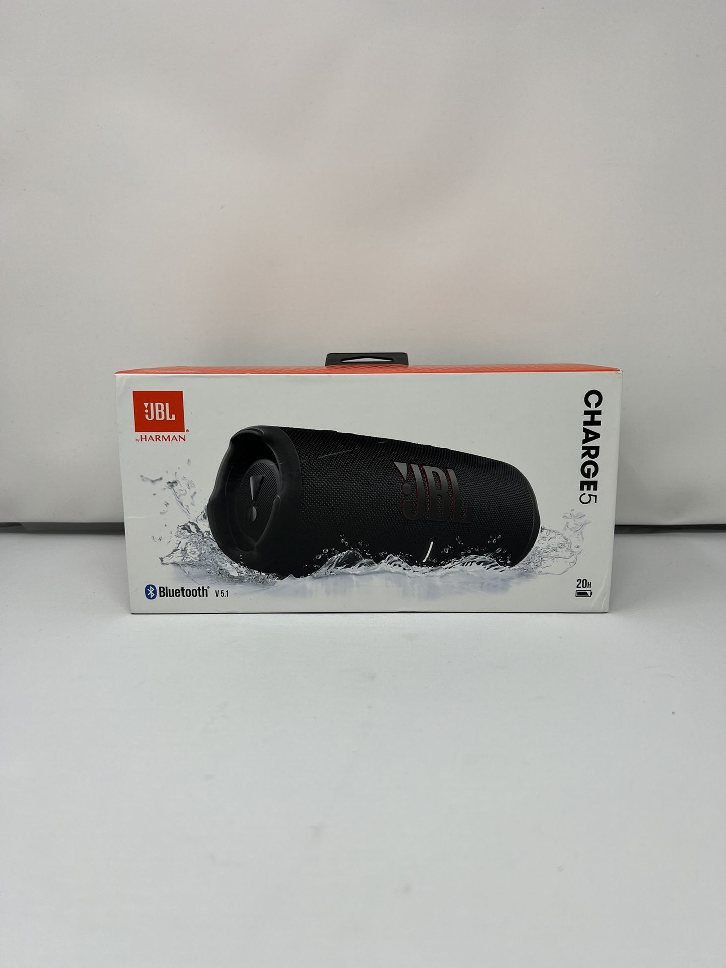 JBL CHARGE 5 Portable Bluetooth Speaker