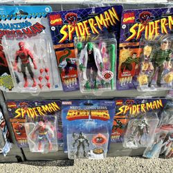 Marvel Legends Spiderman