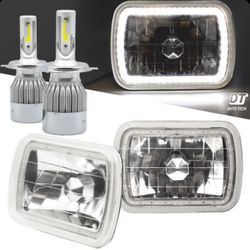 Nissan Hardbody 87-97 new Headlights