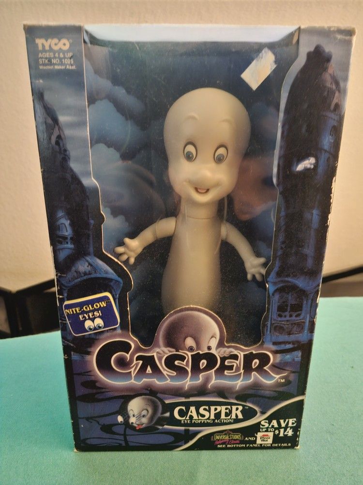 Vintage Casper Toy for Sale in Ontario, CA - OfferUp