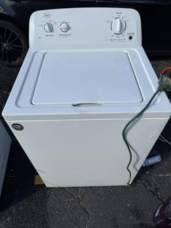 Roper top-load washing machine