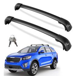 Kia Sorento 2016-2020 Roof Rack Cross Bars
