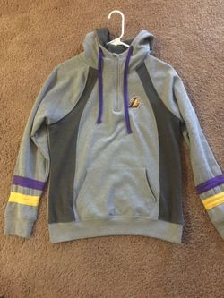 Lakers apparel
