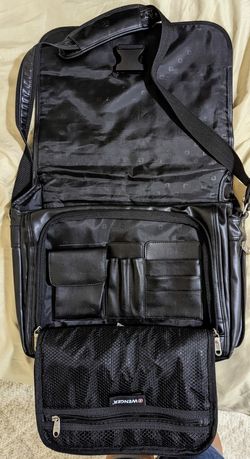 Black Laptop Bag