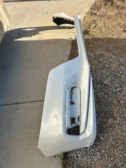 Honda accord 2018 and 2019 and 2020 front bumper