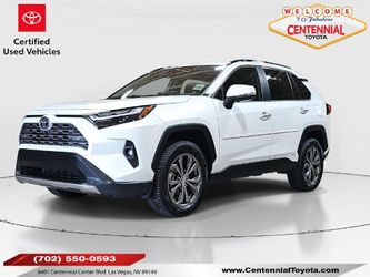 2023 Toyota RAV4 Hybrid