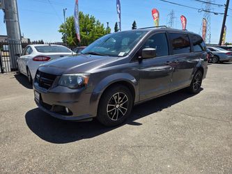 2018 Dodge Grand Caravan