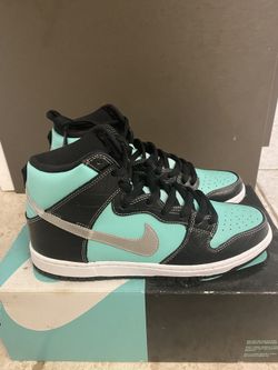 Dunk SB High Tiffany