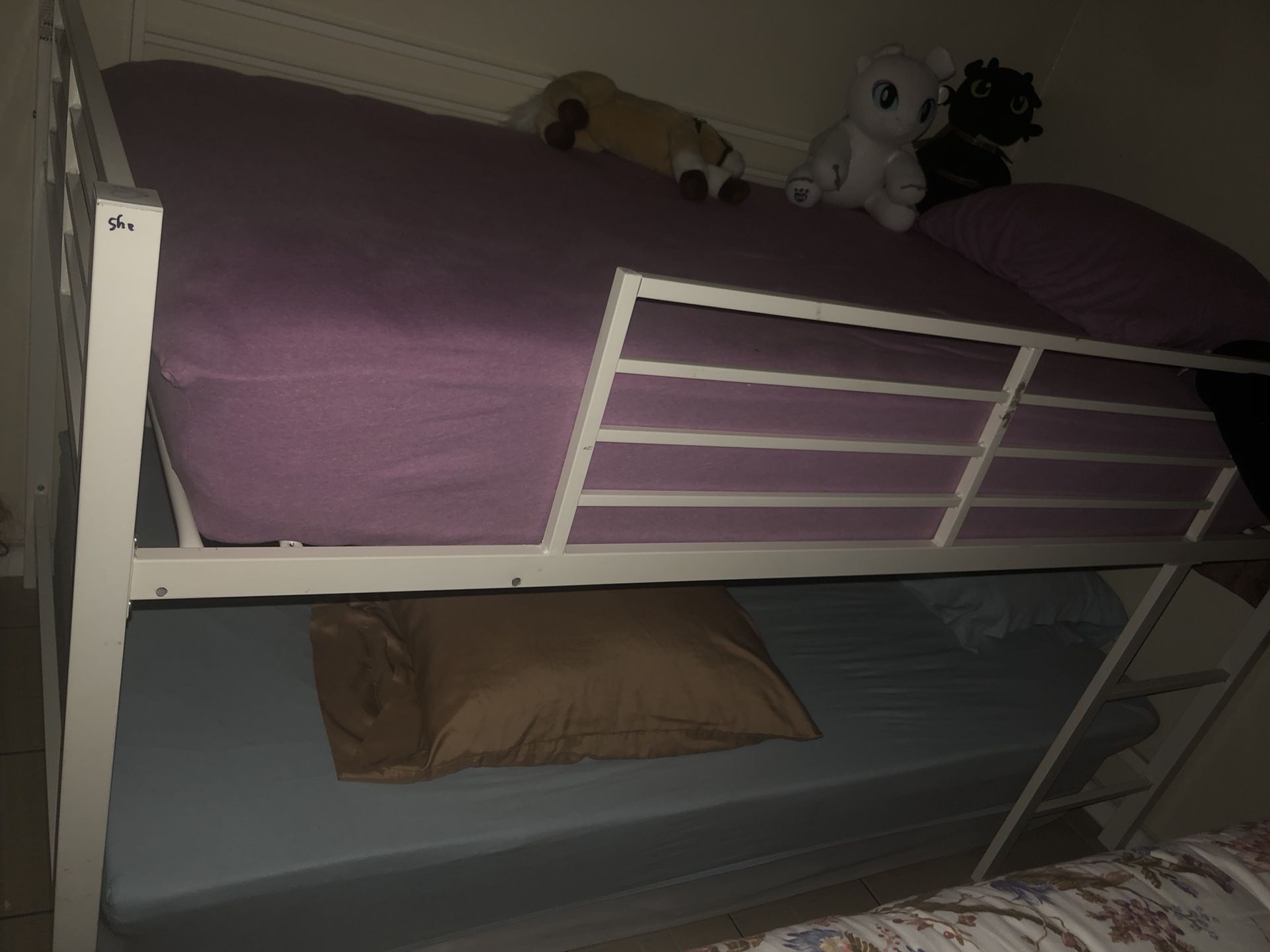 Bunk bed really good condition