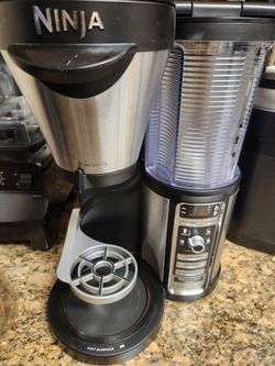 Ninja drip coffee maker