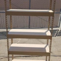 Heavy Duty Steel 5 Shelves 