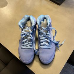 UNC 5s Jordan Retro Size 10