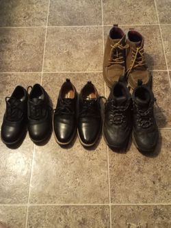 Kids Shoes Sz 1