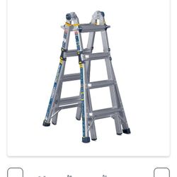 Werner 18 Ft Ladder