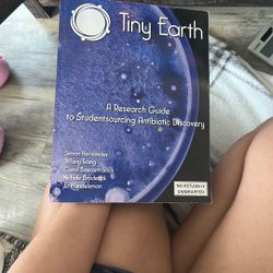 Tiny Earth Workbook