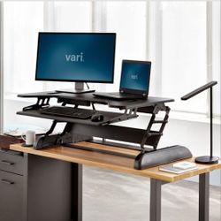 VariDesk -- The Adjustable Sit to Standing Desk Setup! (Orig: $499)