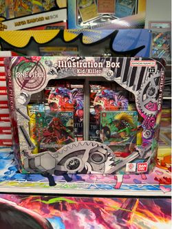 One Piece Illustration Box Vol 8