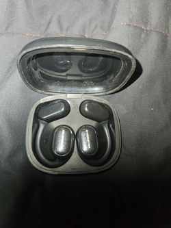 Monster Open Ear Headphones Touch Screen Earbud, Open Touch Pro 100 Wireless Earbuds