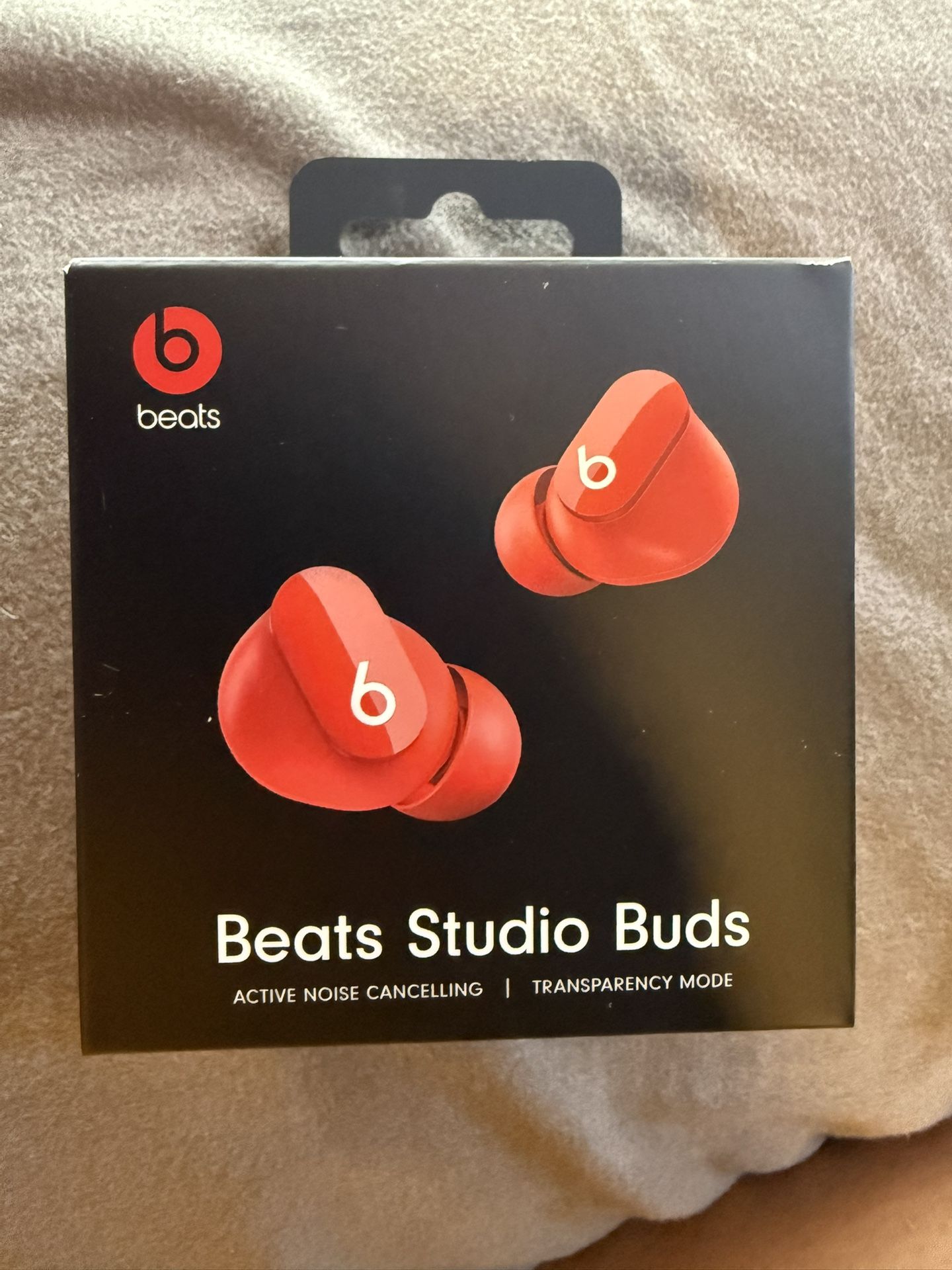 Beats Studio Buds (sealed)