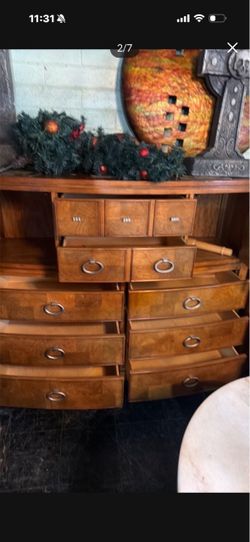 Antique, beautiful lots of storage universal furniture company awesome Dressser