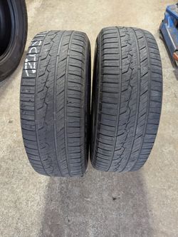 205/60R16 SUMITOMO PAIR 