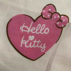 Hello Kitty Twin Bed Sheets