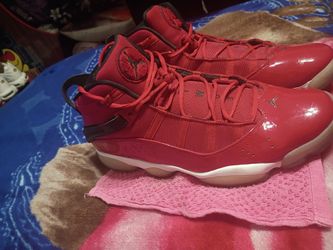 Air Jordan 6 Rings 'Gym Red