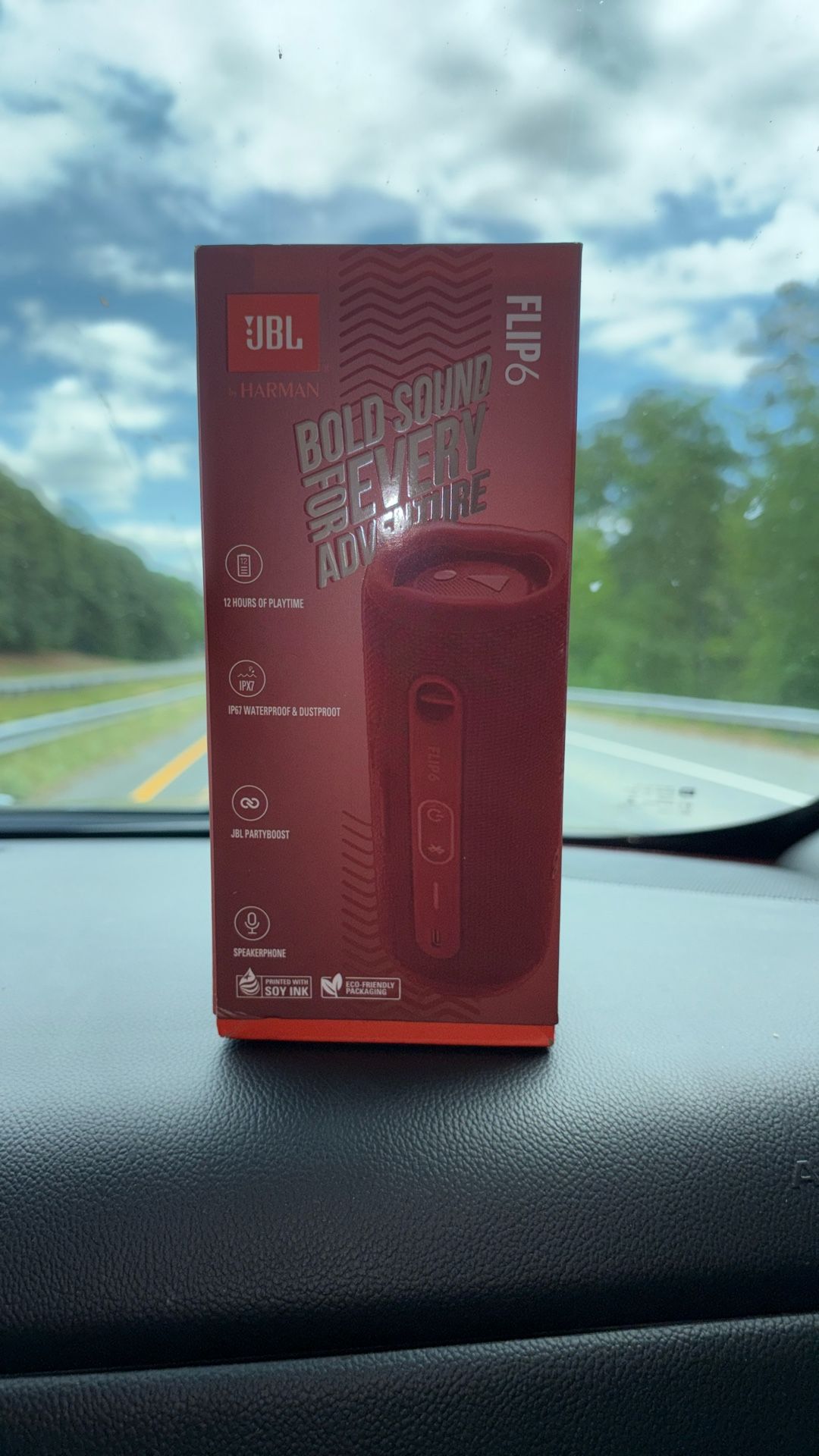 Jbl Speaker Flip 6